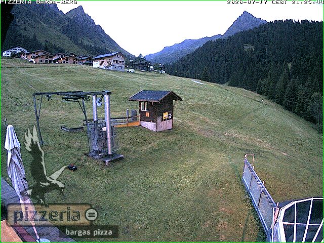 Gargellen | Barga Pizzeria - 1.530 m