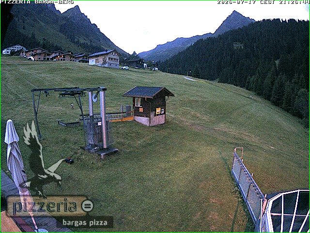 Gargellen | Barga Pizzeria - 1.530 m