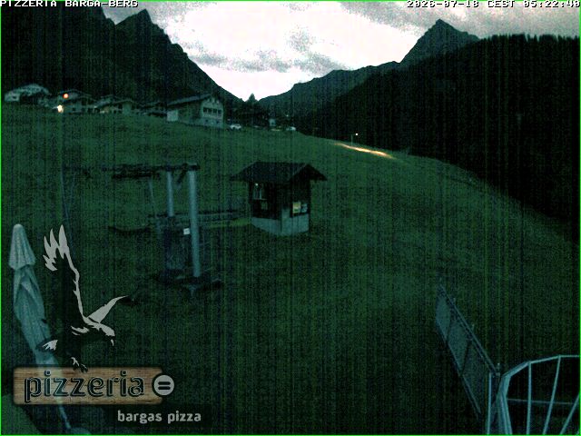Gargellen | Barga Pizzeria - 1.530 m