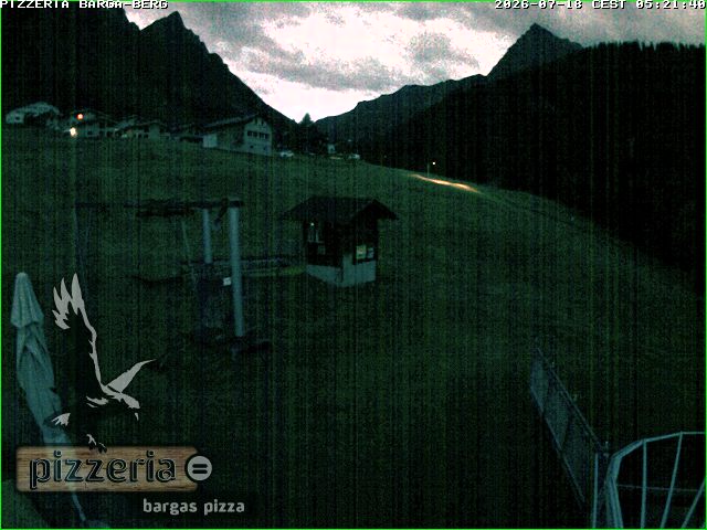 Gargellen | Barga Pizzeria - 1.530 m