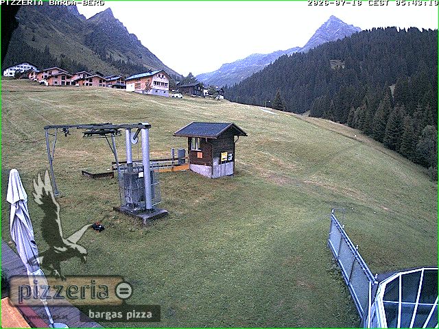 Gargellen | Barga Pizzeria - 1.530 m