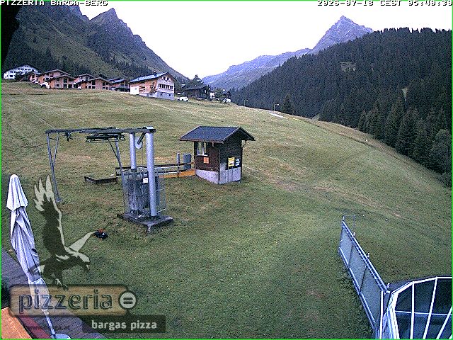 Gargellen | Barga Pizzeria - 1.530 m