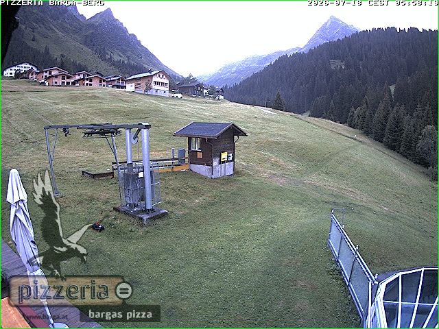 Gargellen | Barga Pizzeria - 1.530 m