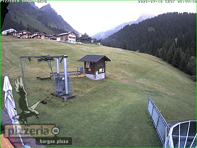 Gargellen | Barga Pizzeria - 1.530 m