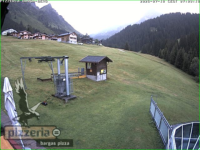 Gargellen | Barga Pizzeria - 1.530 m