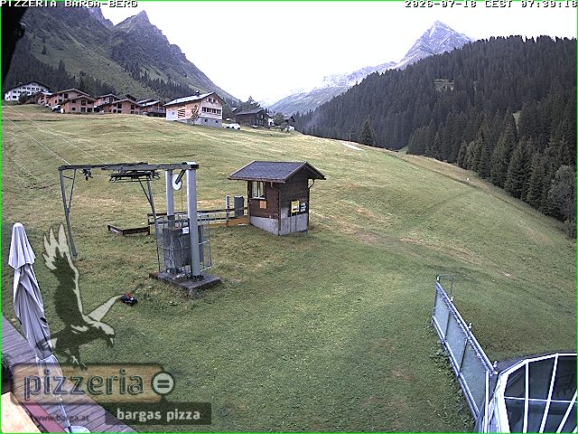 Gargellen | Barga Pizzeria - 1.530 m