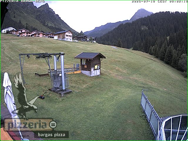 Gargellen | Barga Pizzeria - 1.530 m