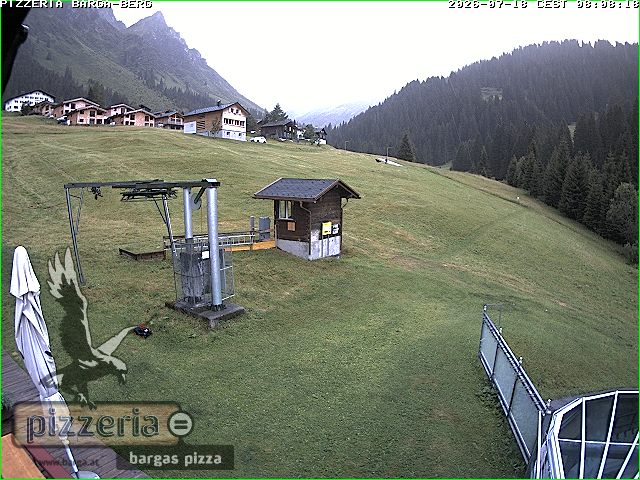 Gargellen | Barga Pizzeria - 1.530 m