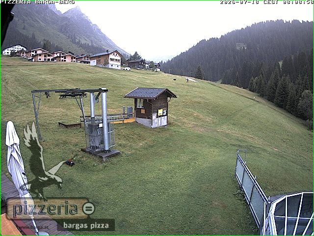 Gargellen | Barga Pizzeria - 1.530 m
