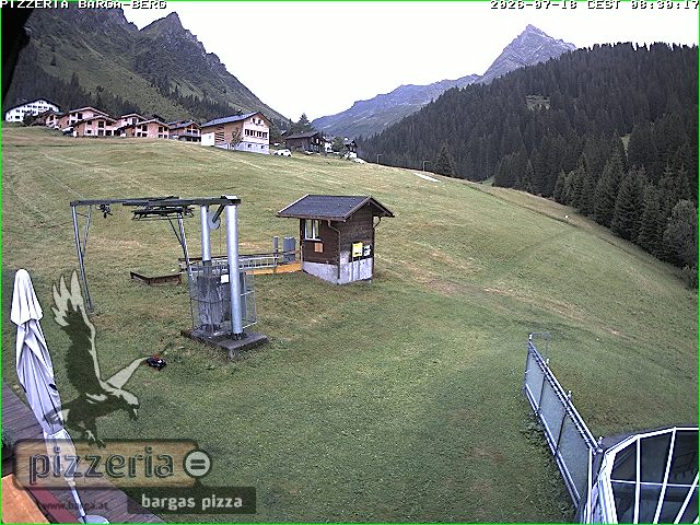 Gargellen | Barga Pizzeria - 1.530 m