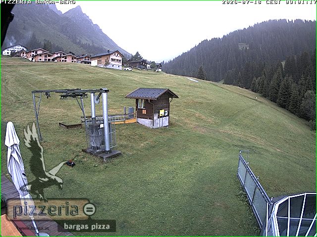 Gargellen | Barga Pizzeria - 1.530 m