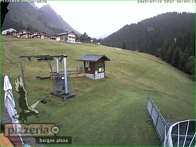 Gargellen | Barga Pizzeria - 1.530 m