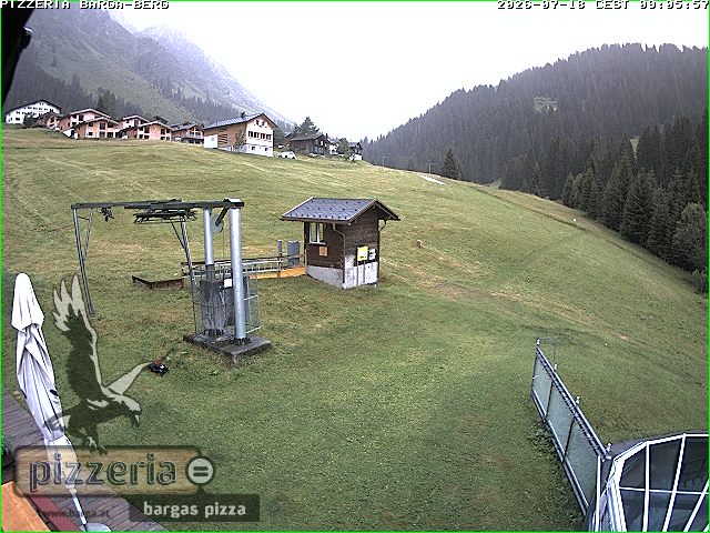 Gargellen | Barga Pizzeria - 1.530 m