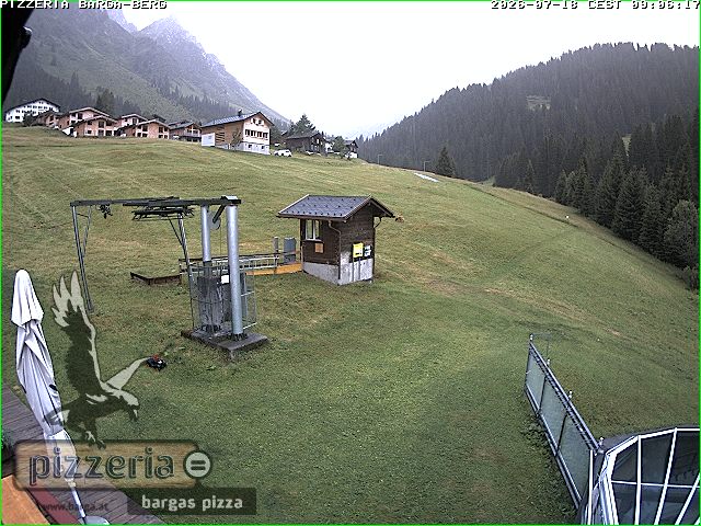 Gargellen | Barga Pizzeria - 1.530 m