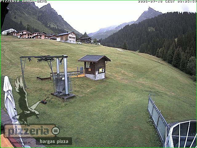 Gargellen | Barga Pizzeria - 1.530 m