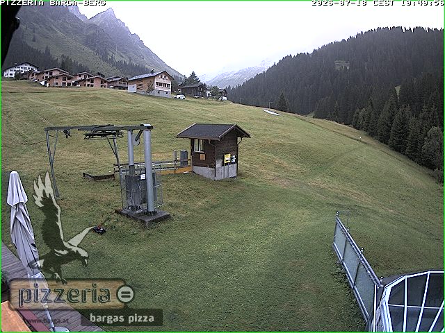 Gargellen | Barga Pizzeria - 1.530 m