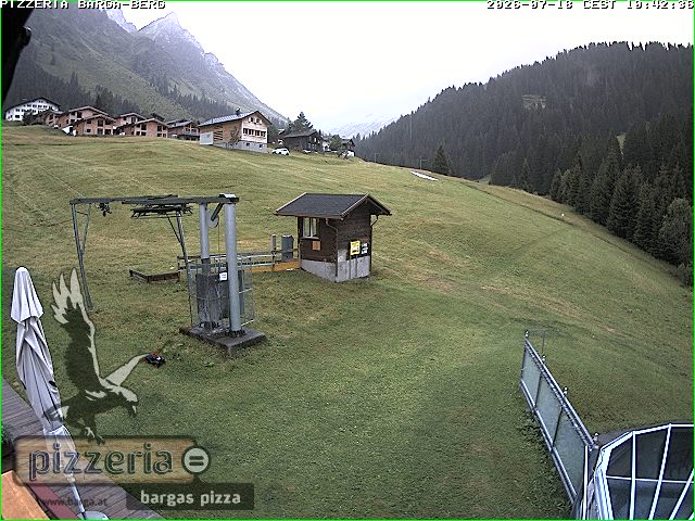 Gargellen | Barga Pizzeria - 1.530 m
