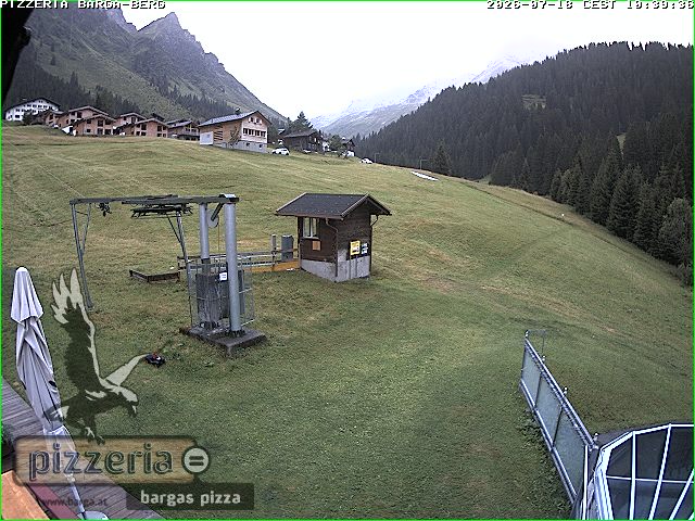 Gargellen | Barga Pizzeria - 1.530 m