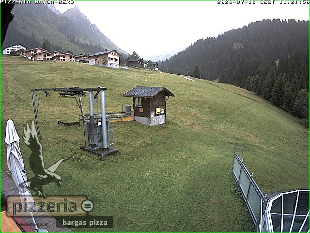 Gargellen | Barga Pizzeria - 1.530 m