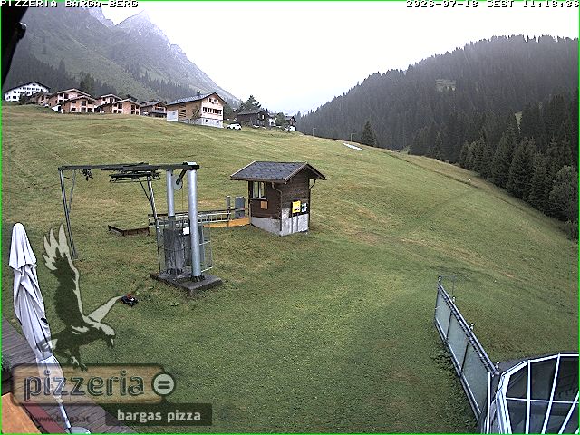 Gargellen | Barga Pizzeria - 1.530 m