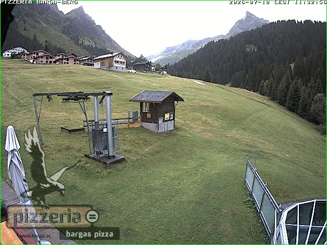 Gargellen | Barga Pizzeria - 1.530 m