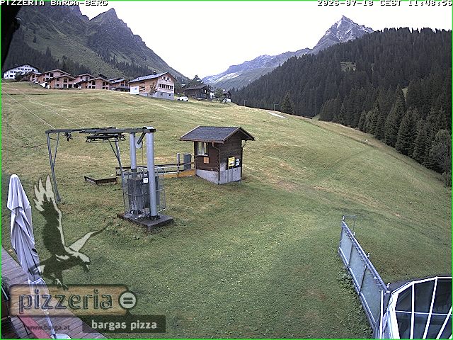Gargellen | Barga Pizzeria - 1.530 m