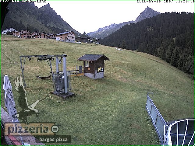 Gargellen | Barga Pizzeria - 1.530 m