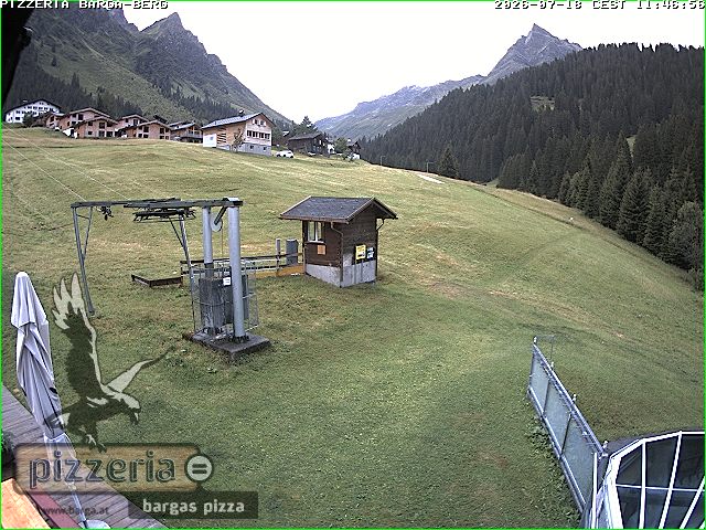 Gargellen | Barga Pizzeria - 1.530 m