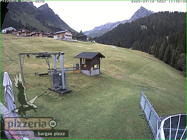 Gargellen | Barga Pizzeria - 1.530 m
