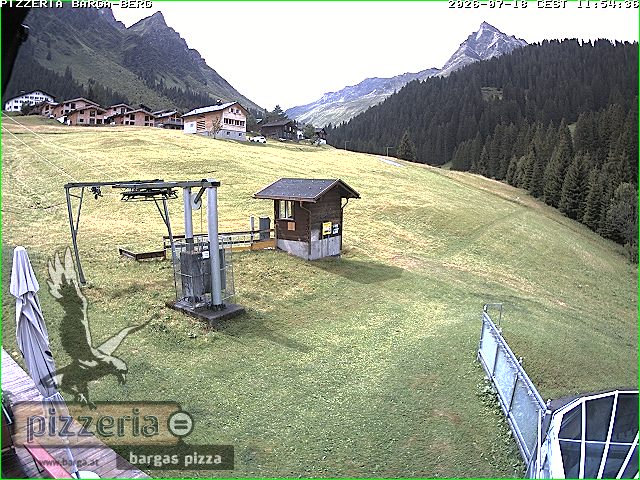Gargellen | Barga Pizzeria - 1.530 m