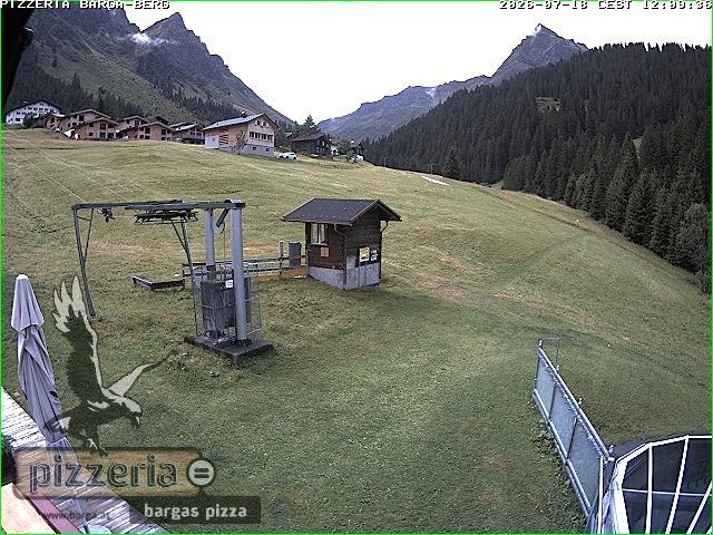 Gargellen | Barga Pizzeria - 1.530 m