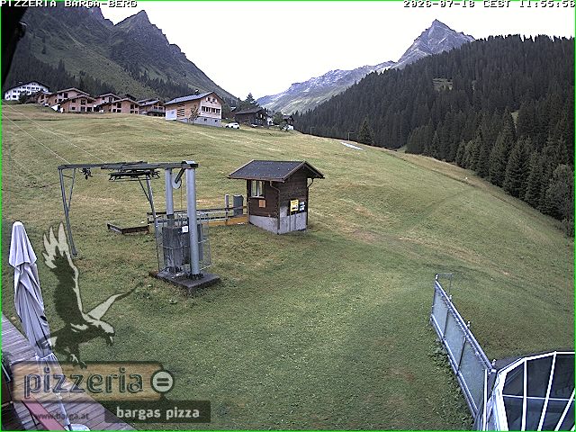 Gargellen | Barga Pizzeria - 1.530 m