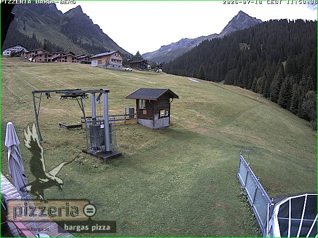 Gargellen | Barga Pizzeria - 1.530 m