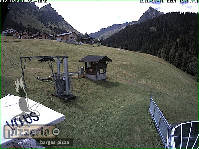 Gargellen | Barga Pizzeria - 1.530 m