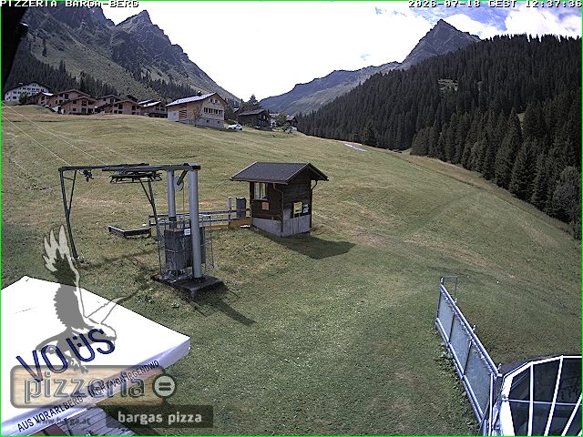 Gargellen | Barga Pizzeria - 1.530 m