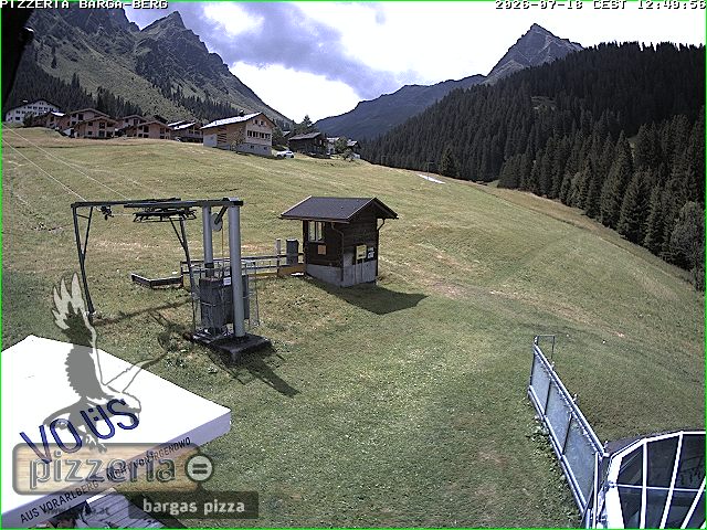 Gargellen | Barga Pizzeria - 1.530 m