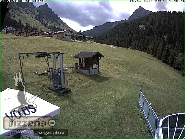 Gargellen | Barga Pizzeria - 1.530 m
