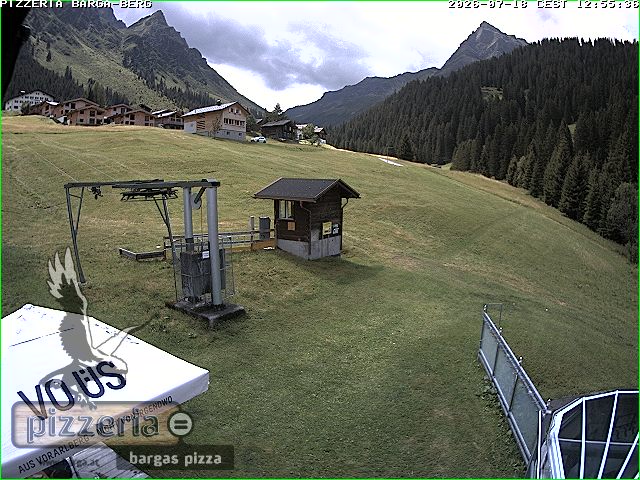 Gargellen | Barga Pizzeria - 1.530 m
