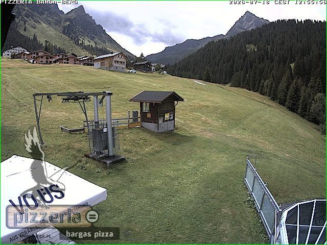 Gargellen | Barga Pizzeria - 1.530 m