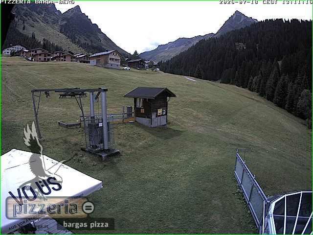 Gargellen | Barga Pizzeria - 1.530 m