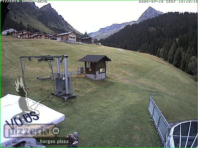 Gargellen | Barga Pizzeria - 1.530 m
