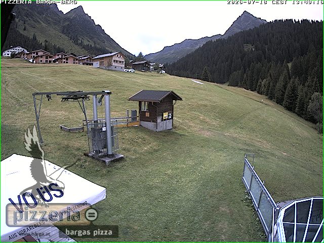 Gargellen | Barga Pizzeria - 1.530 m