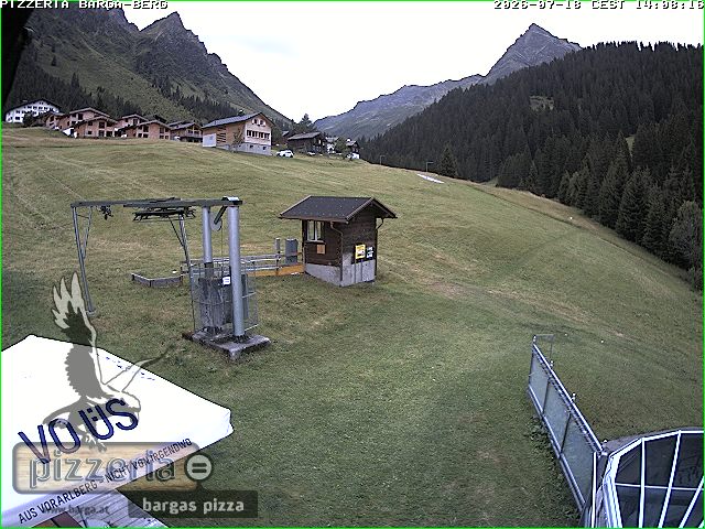 Gargellen | Barga Pizzeria - 1.530 m