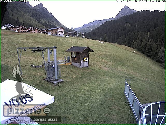 Gargellen | Barga Pizzeria - 1.530 m