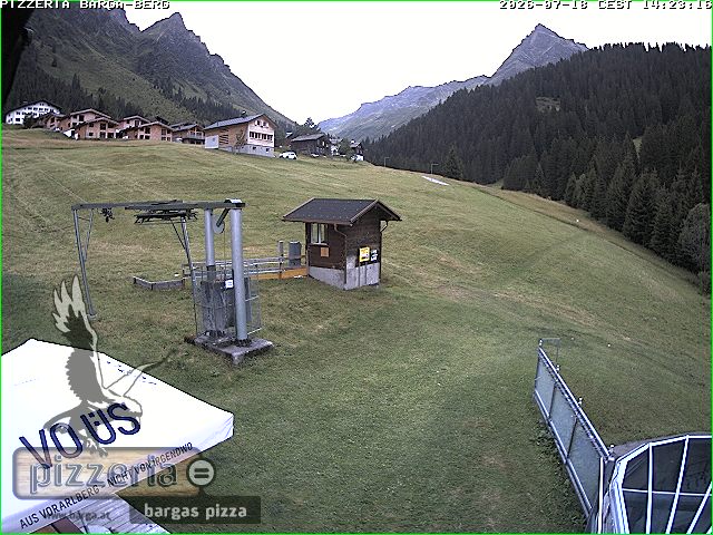 Gargellen | Barga Pizzeria - 1.530 m