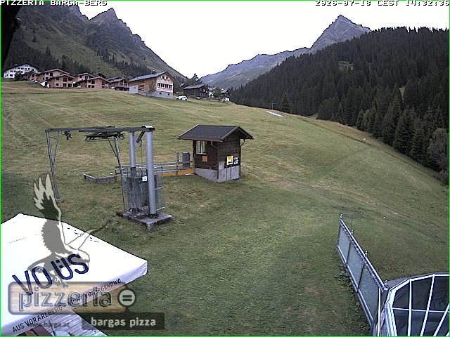Gargellen | Barga Pizzeria - 1.530 m