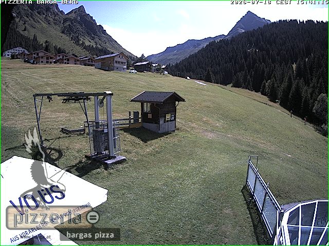 Gargellen | Barga Pizzeria - 1.530 m
