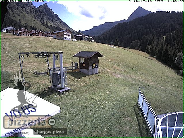 Gargellen | Barga Pizzeria - 1.530 m