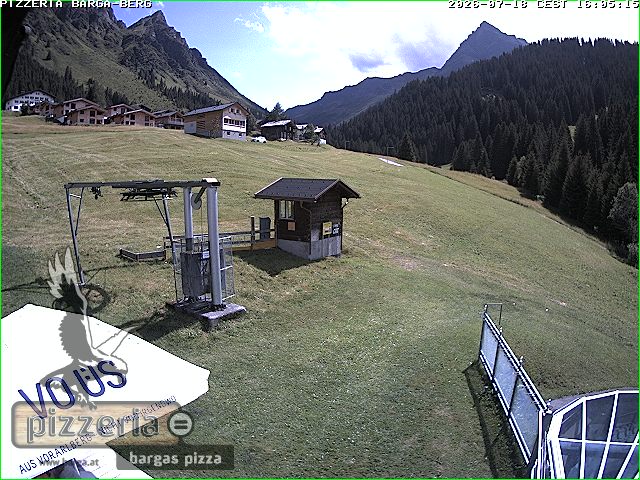 Gargellen | Barga Pizzeria - 1.530 m