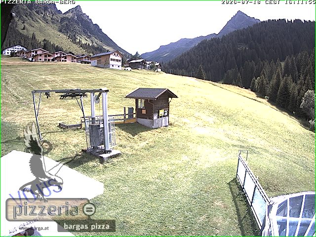 Gargellen | Barga Pizzeria - 1.530 m
